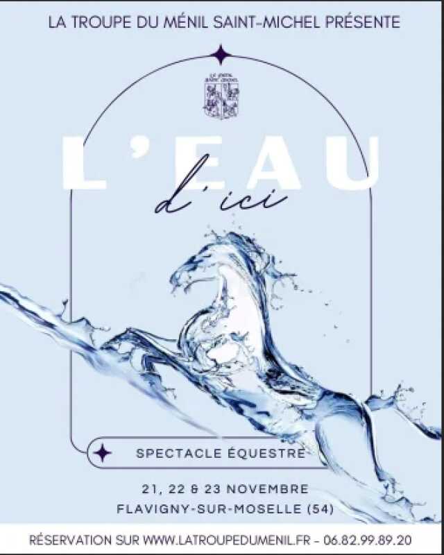 L'eau d'ici