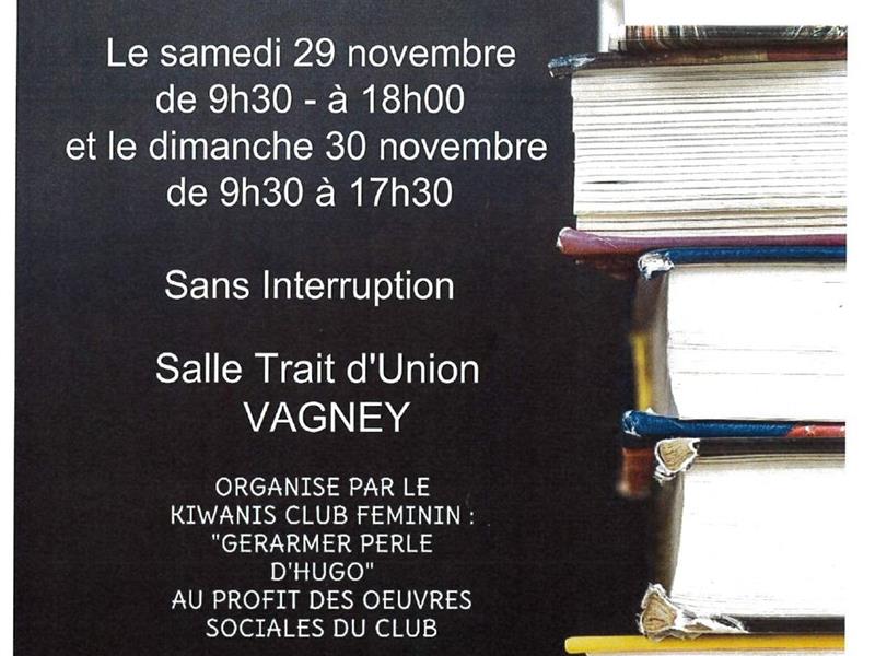 Le coin des bouquinistes