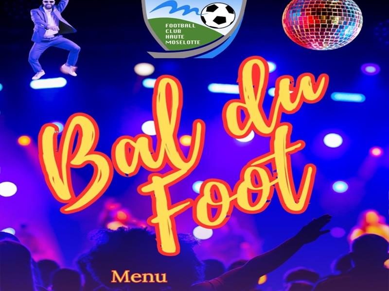 BAL DU FOOT