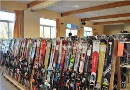 BOURSE AUX SKIS ET MATÉRIEL DE SPORT