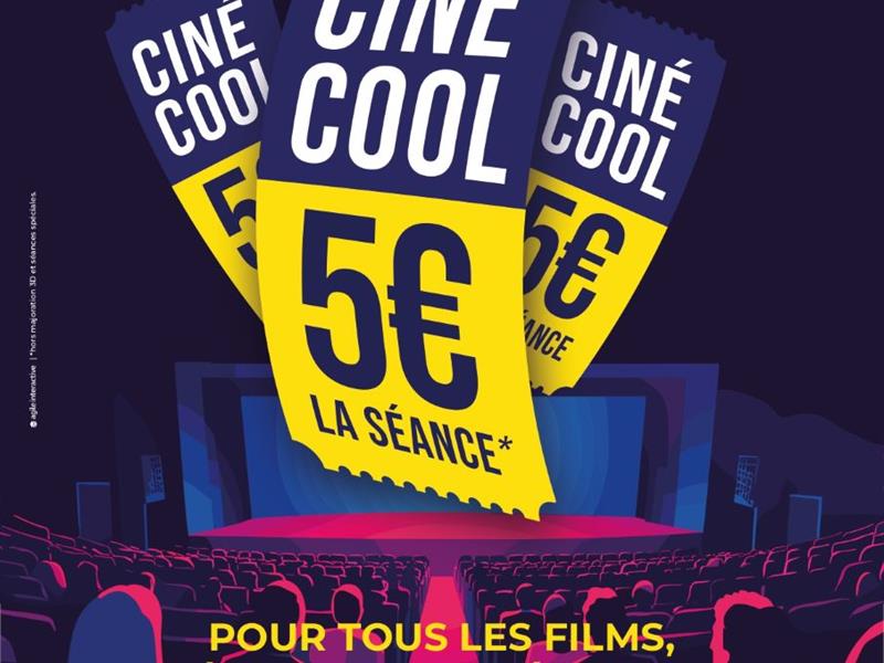 Opération ciné cool