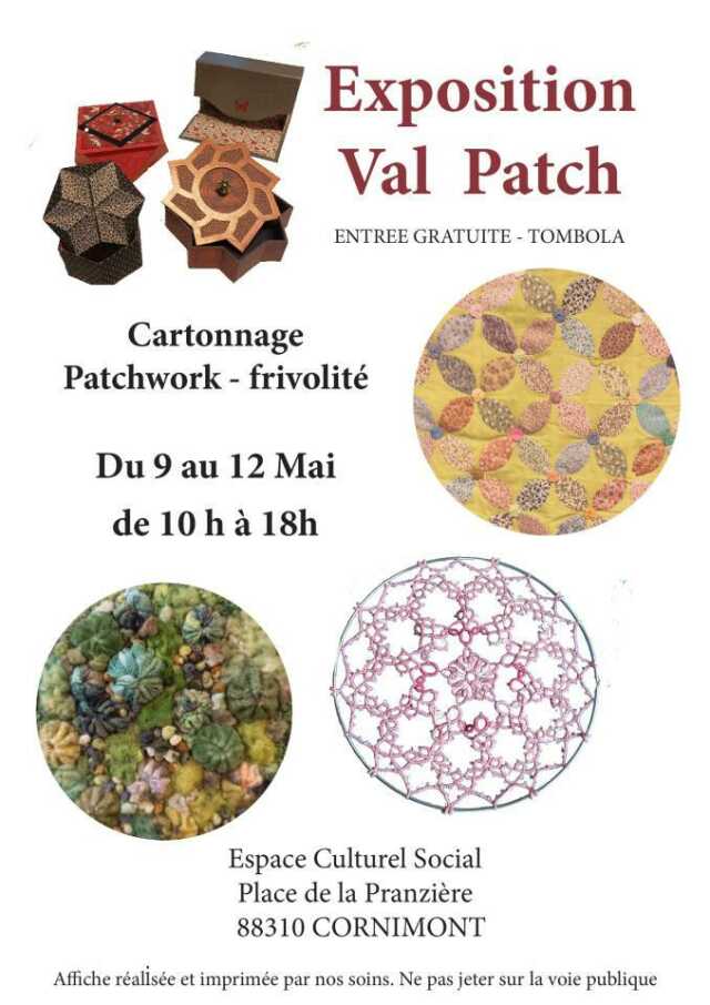 EXPOSITION - VAL PATCH