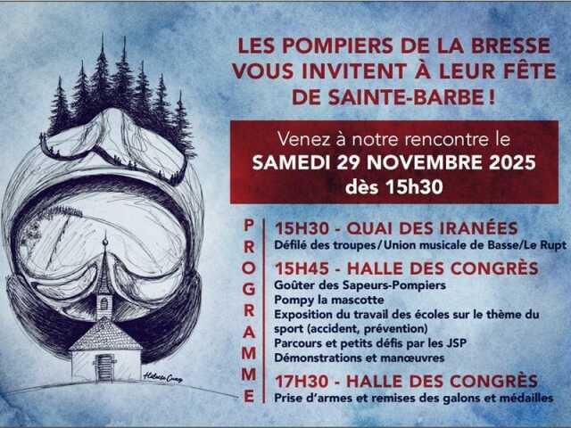 Fête de la Sainte-Barbe