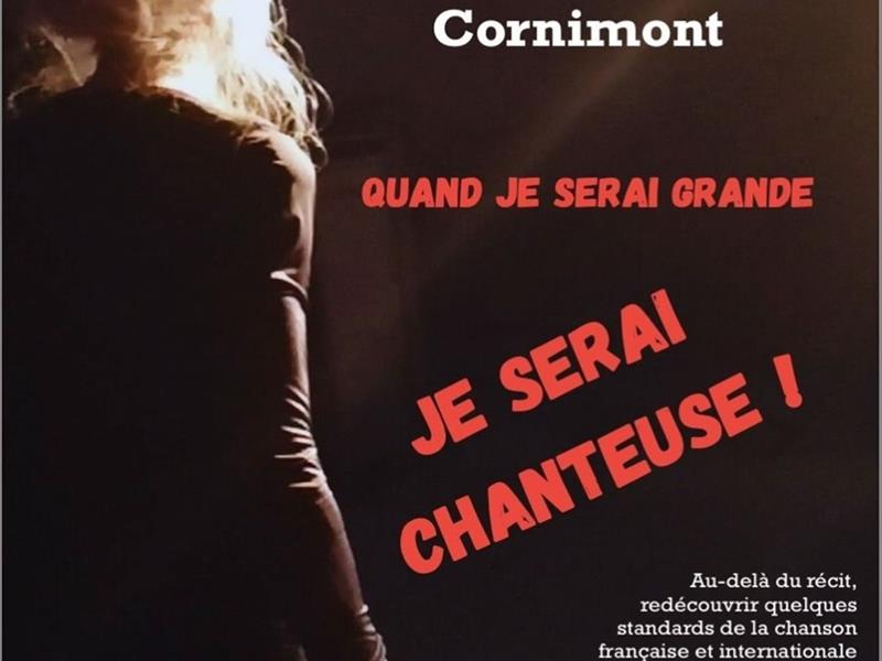 SPECTACLE - QUAND JE SERAI GRANDE, JE SERAI CHANTEUSE !