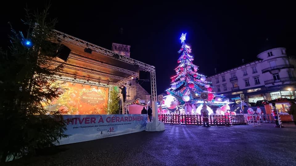 MARCHÉ DE NOEL