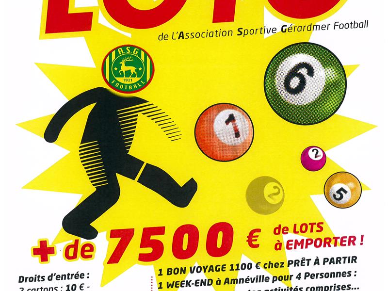 LOTO DU FOOT.