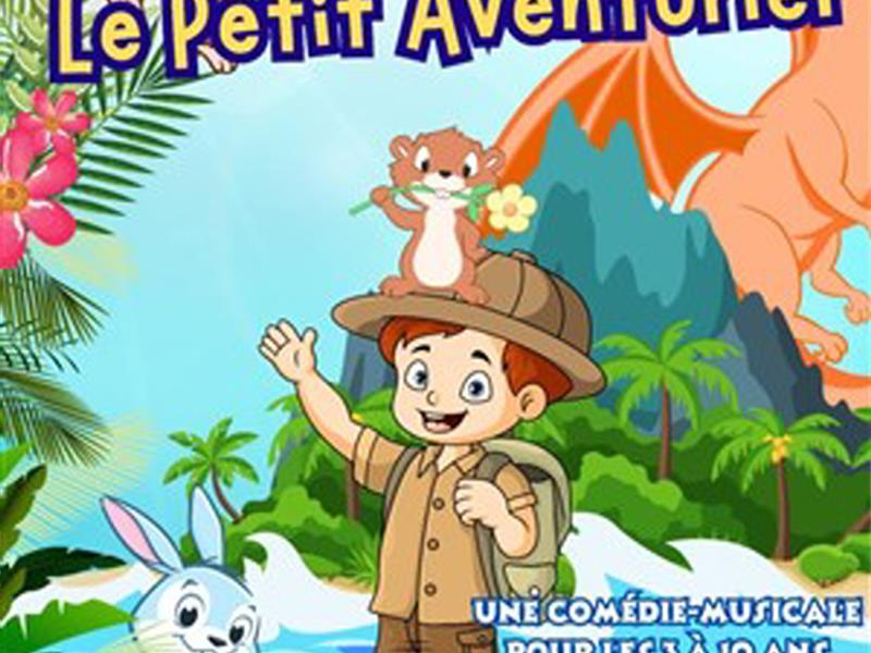 Comédie musicale - Alexis le petit aventurier