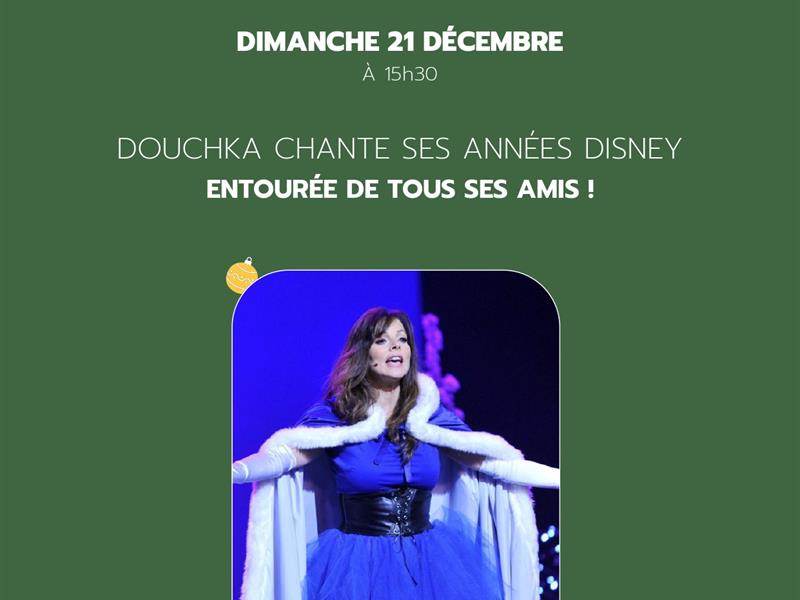 Noël En'chanté - Spectacle avec Douchka