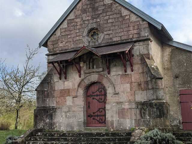 Chapelle Saint-Michel