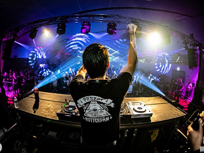 Festival techno hard-core - Hard factory