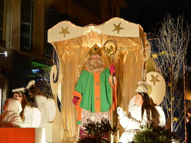 DEFILÉ DE LA SAINT NICOLAS