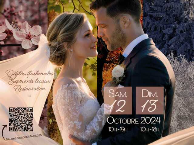 Salon du mariage