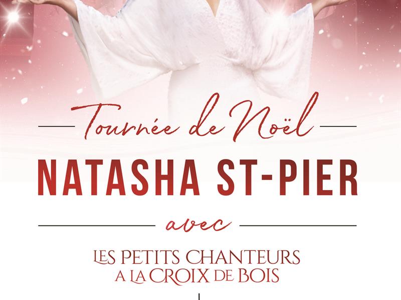 CONCERT DE NATASHA ST-PIER