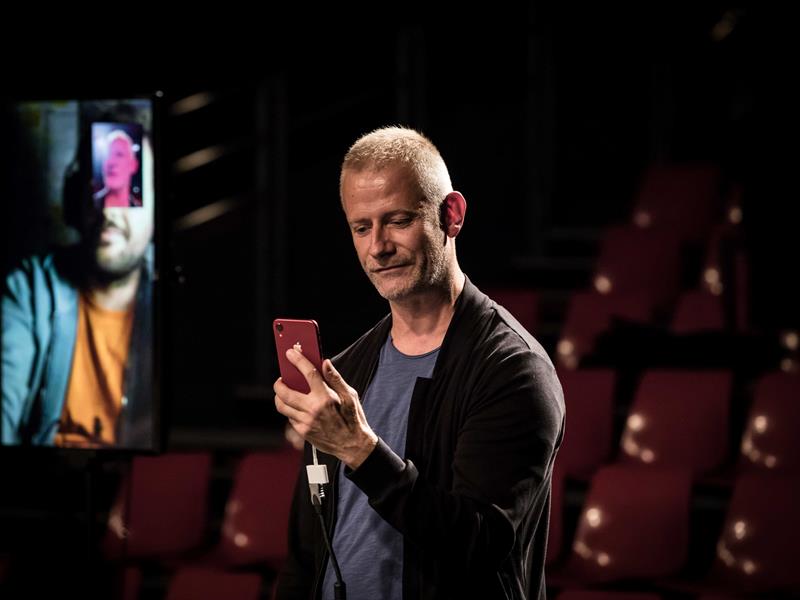 SPECTACLE QUE DU BONHEUR (AVEC VOS CAPTEURS)