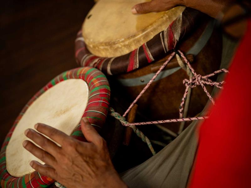 SPECTACLE MUSICAL : ROULEZ TAMBOU !