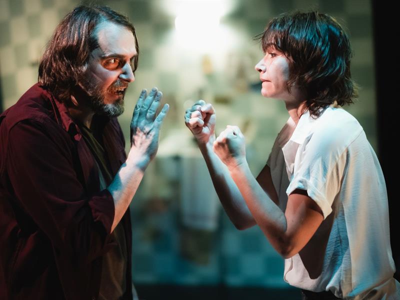 Spectacle - La Ligne solaire