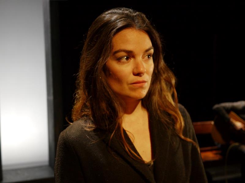 Théâtre - Une vampire au soleil