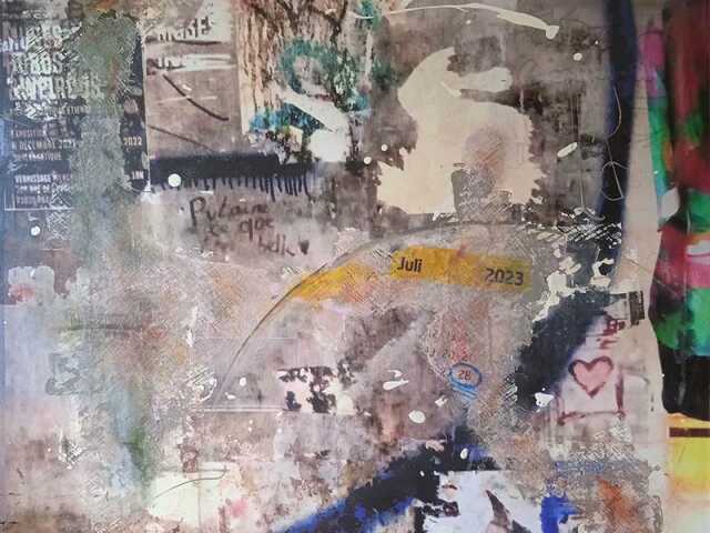 Expostion - Trois artistes, une seule vibration !