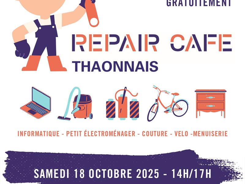 REPAIR CAFE