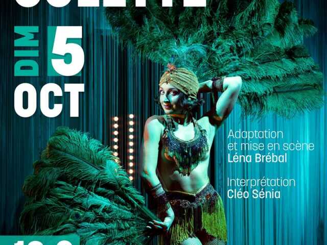 Spectacle Music-Hall Colette