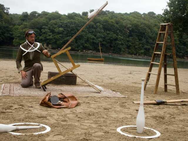 BORIS SUR LES PLANCHES