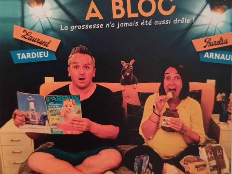 RIRE EN SCENE : GONFLEE A BLOC