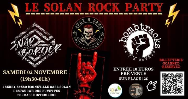 SOLAN ROCK PARTY