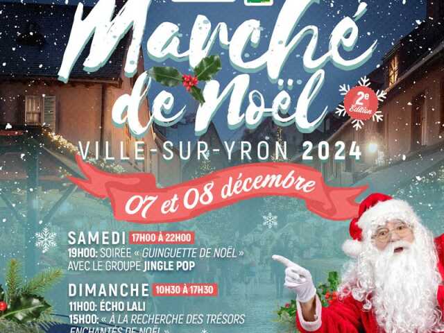 MARCHE DE NOEL