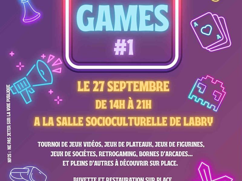 Orne Games