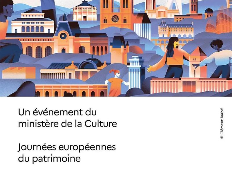 Journée du patrimoine : musée d'art forain et de la musique mécanique