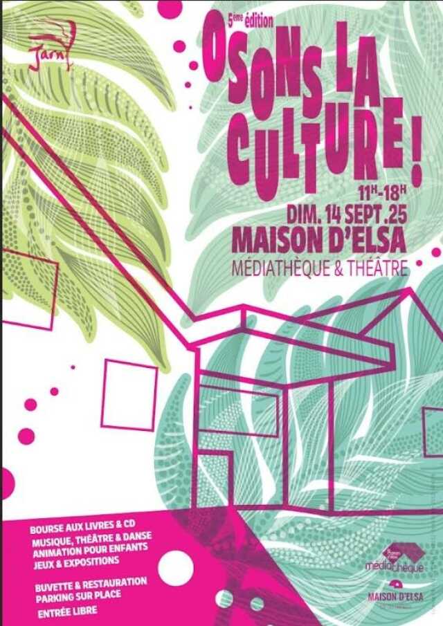 Osons la culture