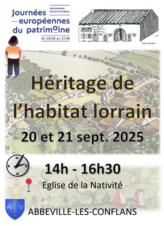 Journées du patrimoine