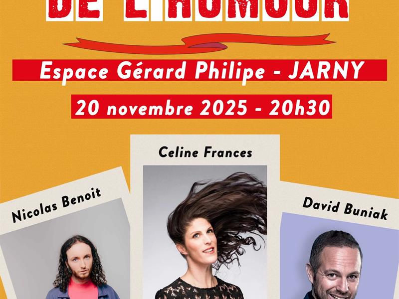 La grande nuit de l'humour