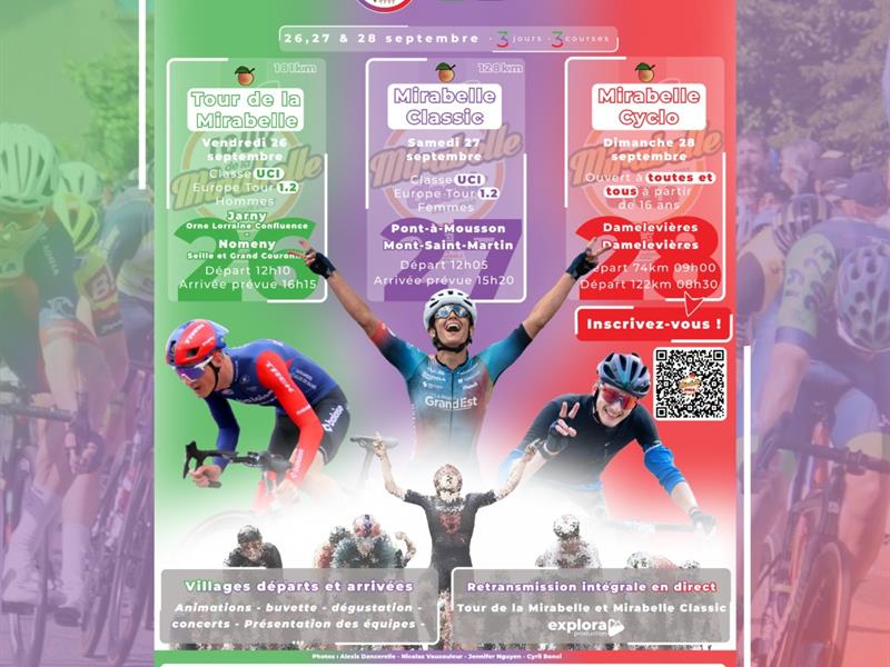 Tour de la mirabelle