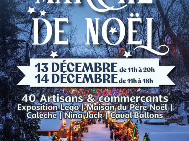 Marché de Noël