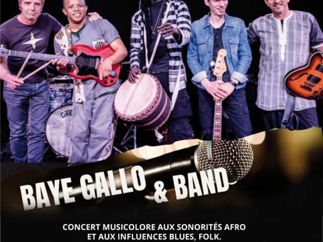 BAYE GALLO ET BAND