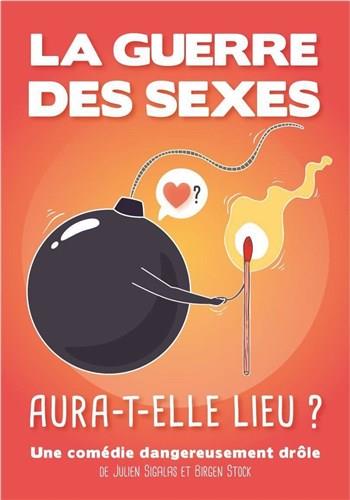 SPECTACLE - LA GUERRE DES SEXES AURA-T-ELLE LIEU?