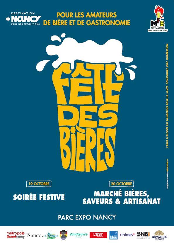 FÊTE DES BIÈRES - SOIRÉE FESTIVE ET MARCHÉ BIÈRES SAVEURS ET ARTISANAT