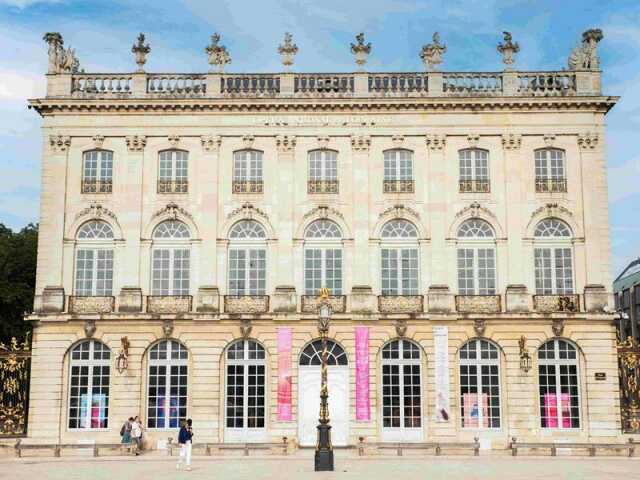 VISITE GUIDÉE - OPÉRA NATIONAL DE LORRAINE