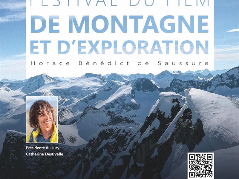 FESTIVAL DU FILM DE MONTAGNE ET D'EXPLORATION