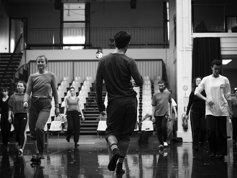 ATELIER ON DANSE AVEC UN ARTISTE CHORÉGRAPHIQUE DU CCN - BALLET DE LORRAINE