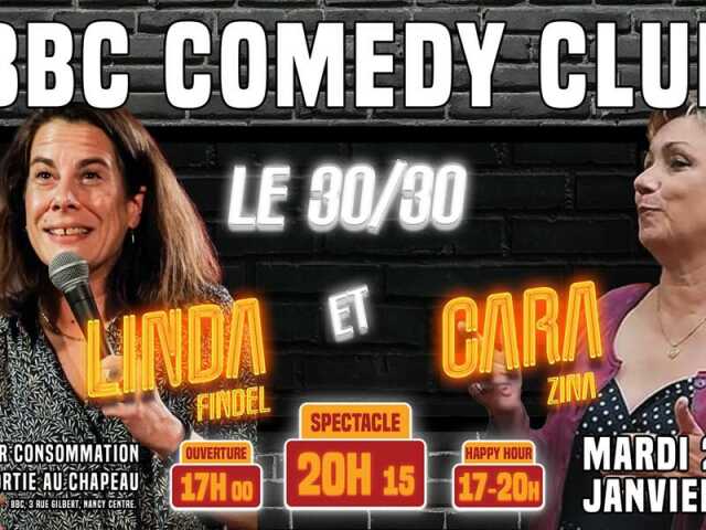 BBC COMEDY CLUB 77 - LE 30-30 DU MOIS