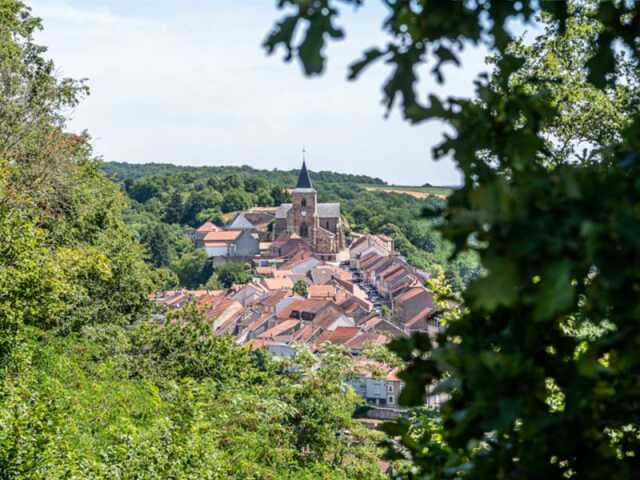 Visite libre des monuments du Vieux-Hombourg