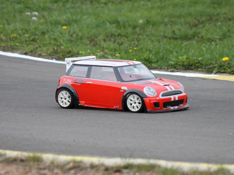 Finale de la Course des trois pays