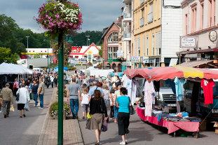 Braderie de la rentrée