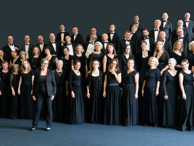 CONCERT DU CHOEUR PHILHARMONIQUE DE STRASBOURG