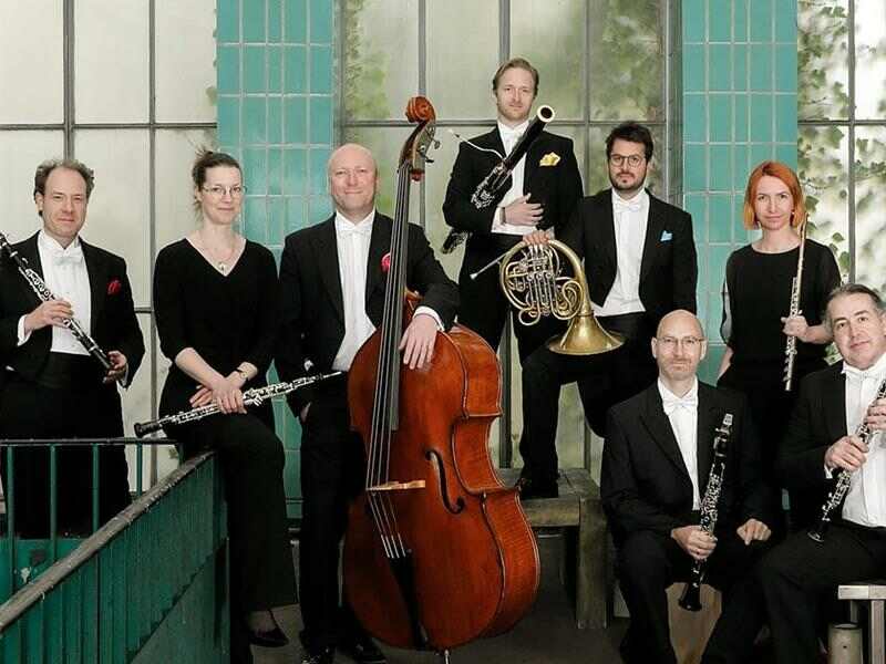 Concert de l'Ensemble Arabesques