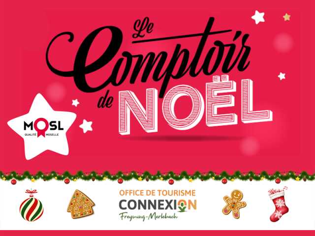 LE COMPTOIR DE NOËL DE HOMBOURG-HAUT