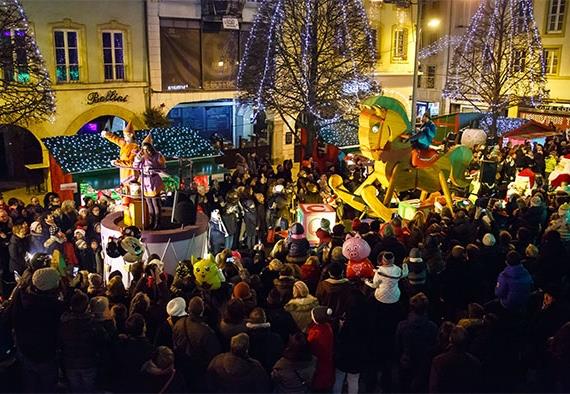 THIONVILLE FÊTE NOËL