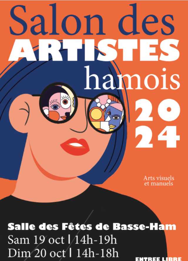 SALON DES ARTISTES HAMOIS